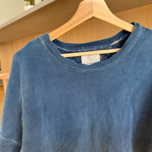 Olderbrother Anti-fix Crew neck Sweatshirt - Picture 2 of 7